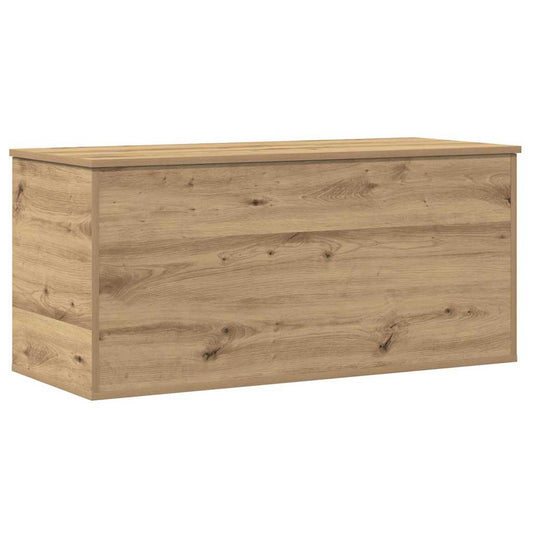 Úložná Krabice Dub Artisan 100 X 42 X 46 Cm Kompozitní Dřevo