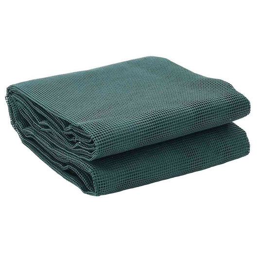 Koberce Do Stanu Zelená 300 X 200 Cm Polyester