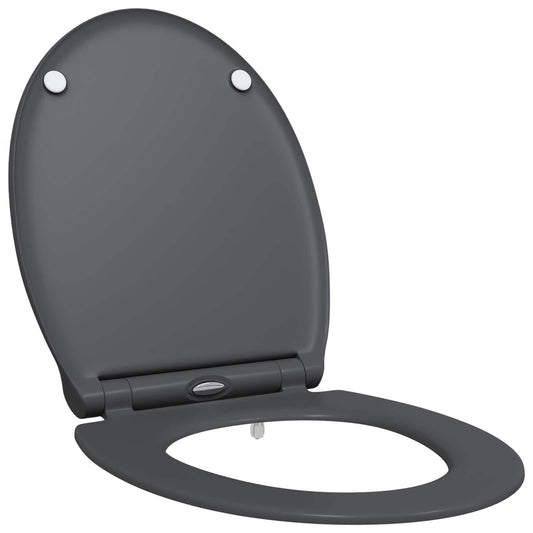 Toaletní Prkno 45,5 X 37,5 X 3,8 Cm Duroplast