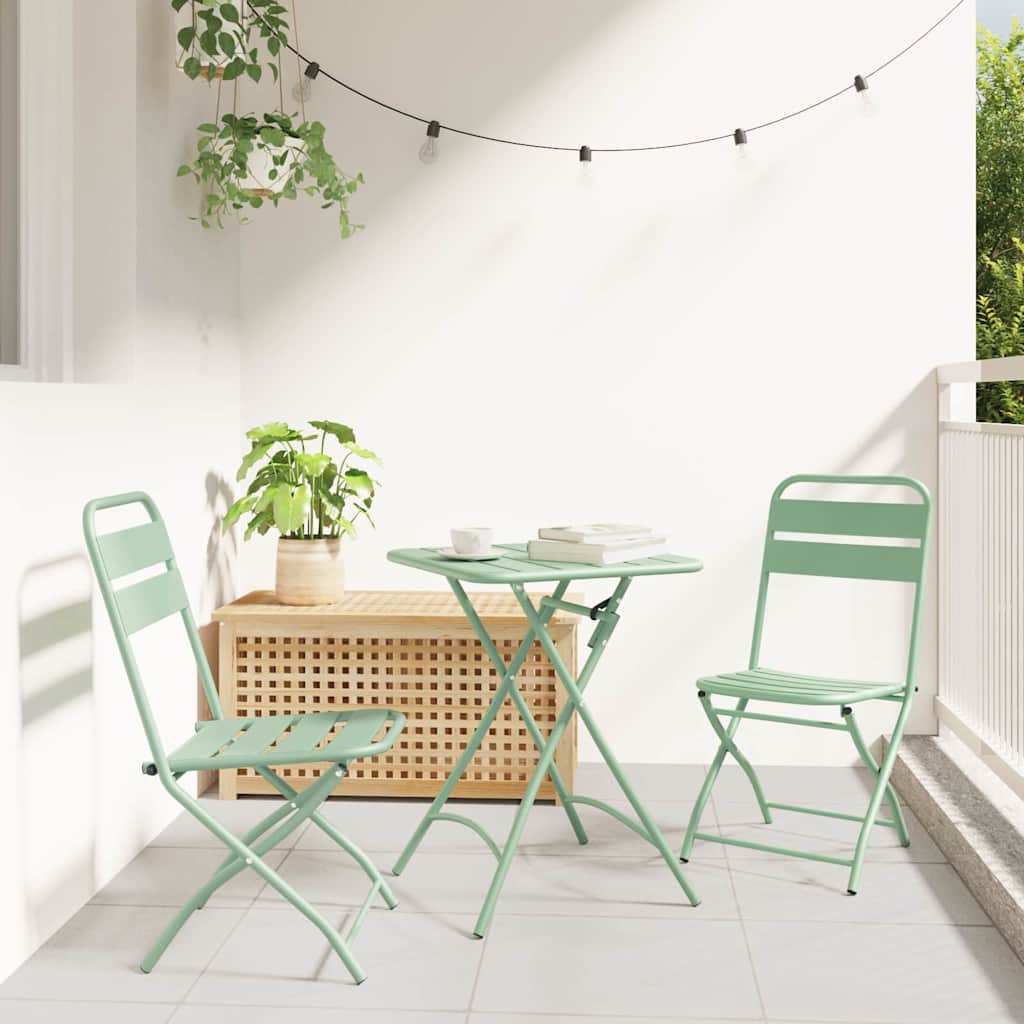 Bistro Souprava 3 Ks Ocel