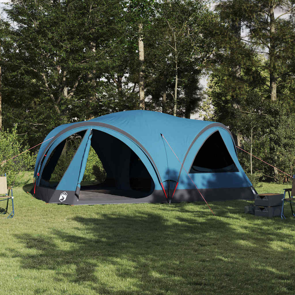 Rodinný Stan Pro 10 Osob A Šedá 460 X 430 X 214 Cm
