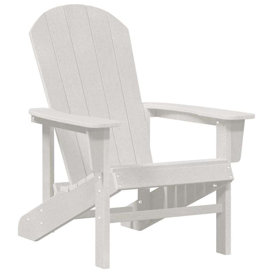 Adirondack Židle Hdpe