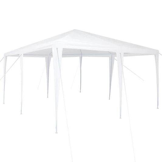 Party Stan 400 X 400 X 266 Cm Polyethylen A Ocel