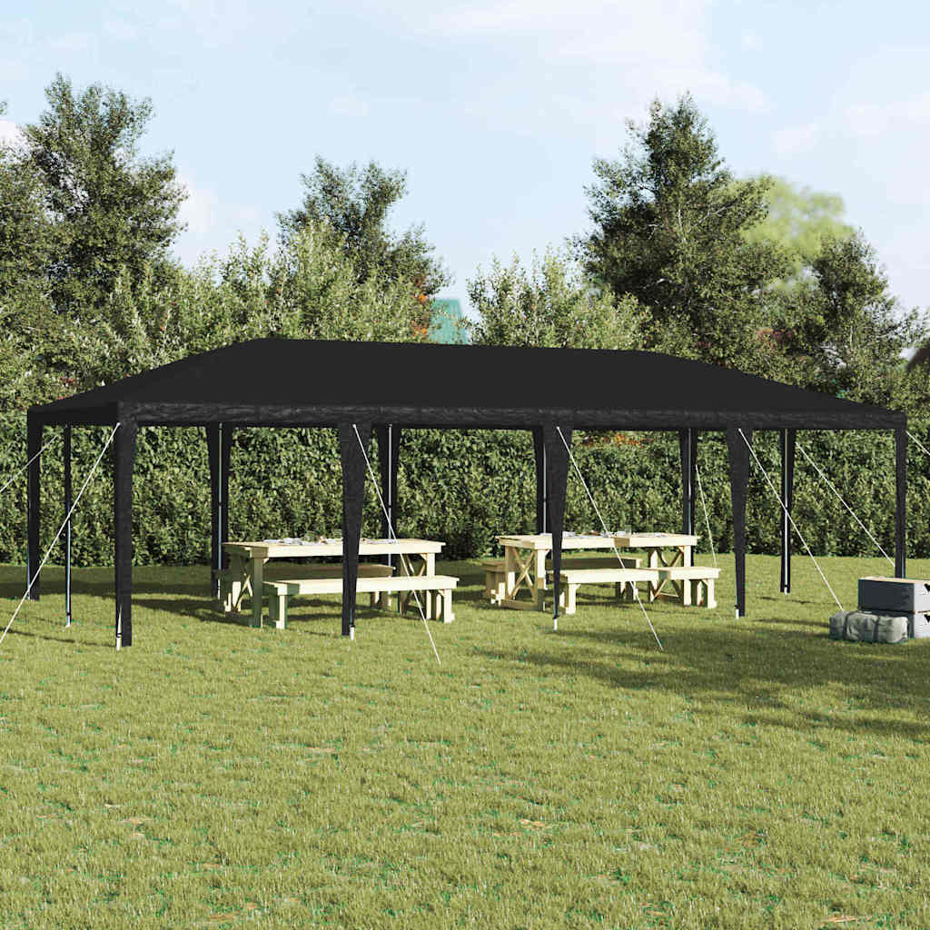Party Stan 400 X 400 X 266 Cm Polyethylen A Ocel