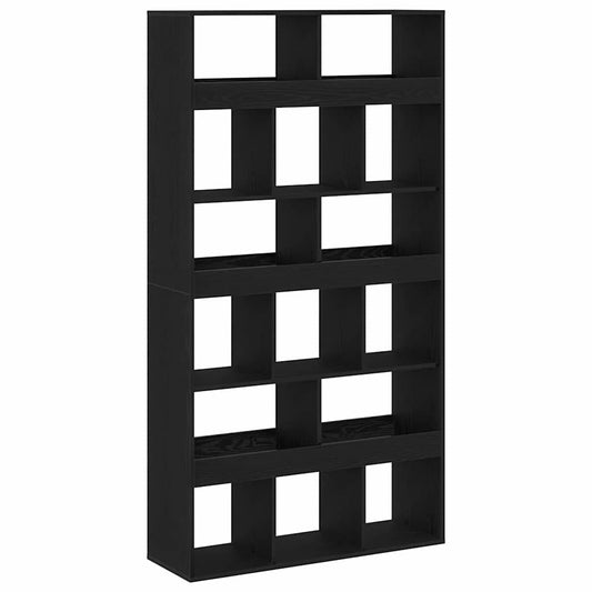 Knihovna 15 Úrovní 100 X 33 X 93.75 Cm Kompozitní Dřevo