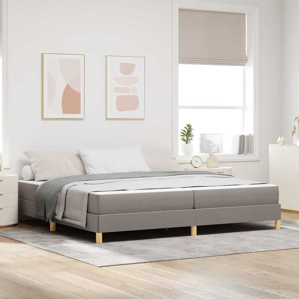 Postel S Boxspringem S Matrací Textil