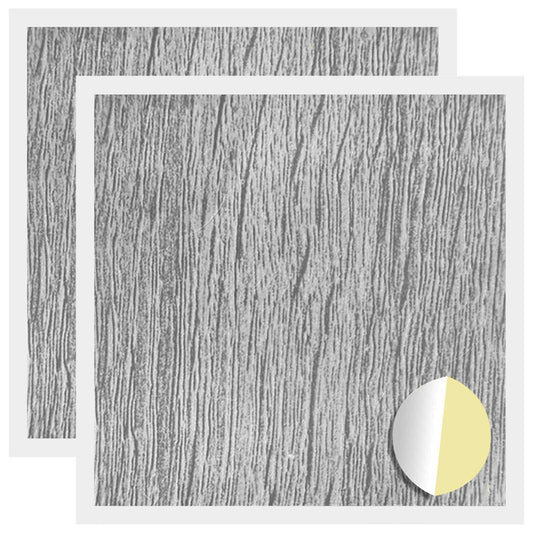 Lepicí Kryt Šroubu 2 Pcs Šedá Sonoma Ø 20 X 0,5 Mm