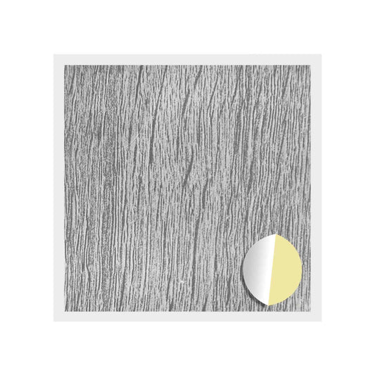 Lepicí Kryt Šroubu 12 Pcs Šedá Sonoma Ø 20 X 0,5 Mm