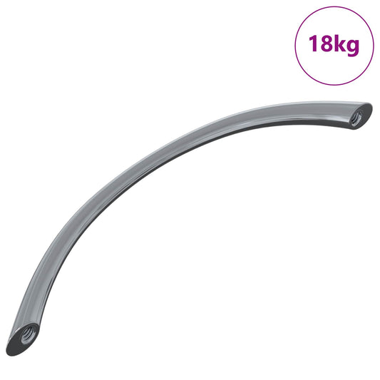 Rukojeť 1385 Pcs Stříbrná 107 X 3.6 X 23 Mm Nerezová Ocel