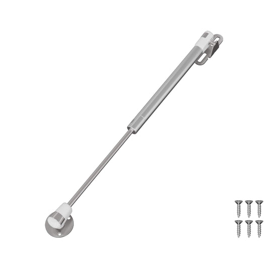 Hydraulická Plynová Pružina 12 Pcs Stříbrná 280 X 17 X 16 Mm