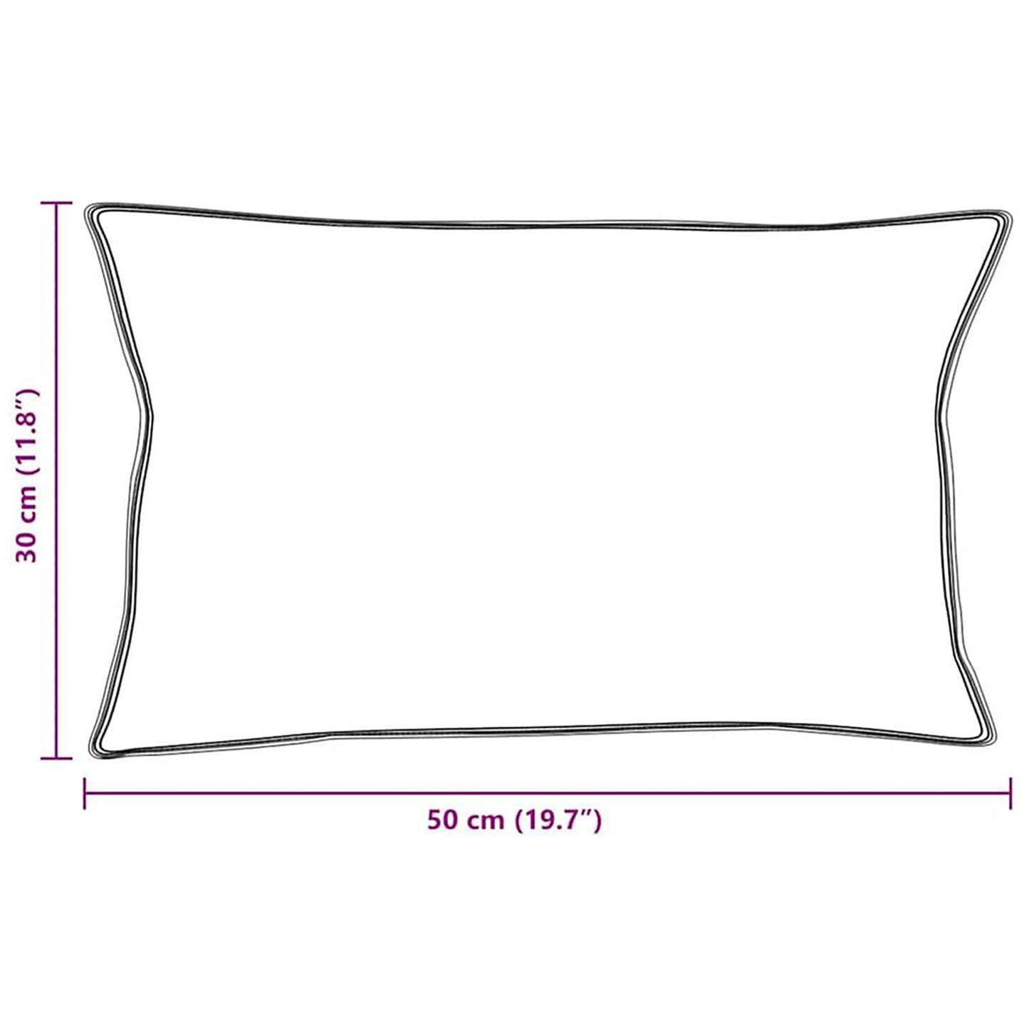 Přikrývka S Polštářem 3 Pcs Bílá Mikrovlákno