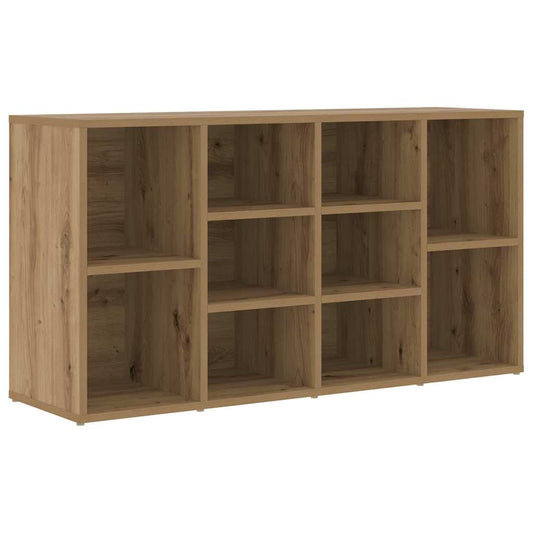 Lavička Na Boty 103 X 30 X 54,5 Cm Kompozitní Dřevo