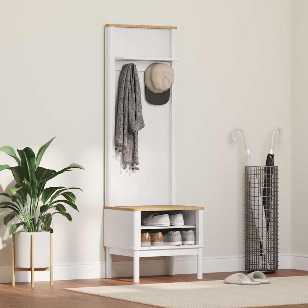 Kabinet Na Chodbu Floro 50 X 40 X 158 Cm