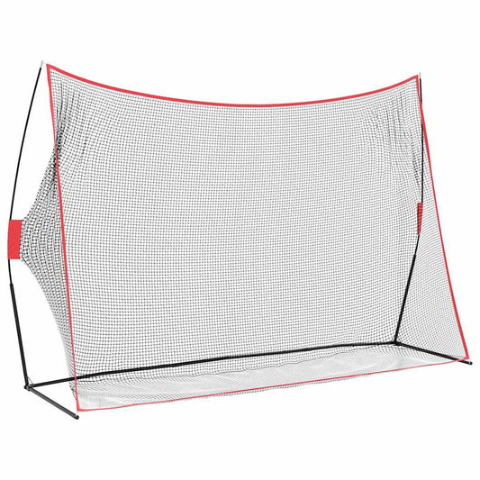 Pomocník Pro Golfový Trénink Černá 314 X 92 X 214 Cm Polyester
