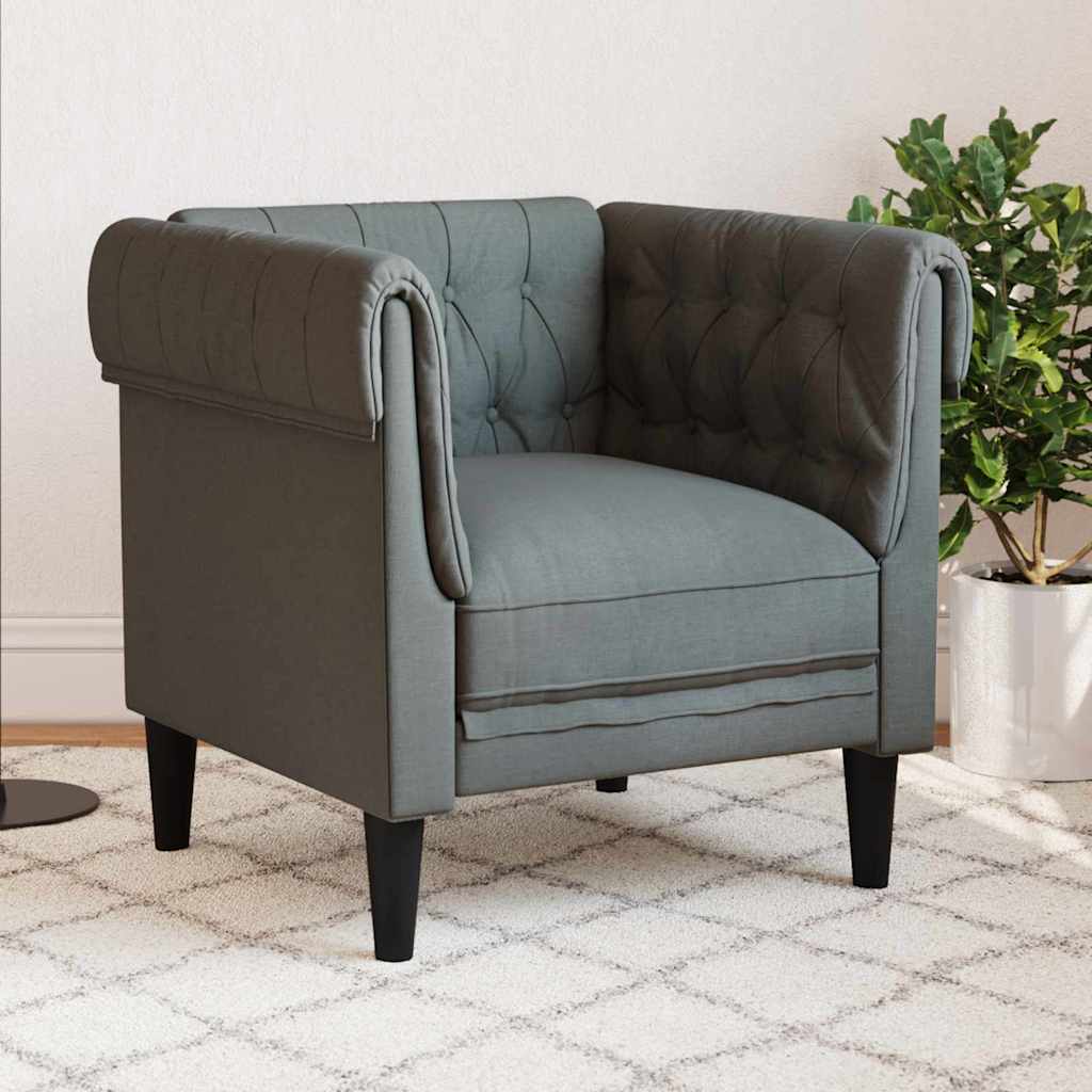 Pohovka 78,5 X 74,5 X 74,5 Cm Polyester