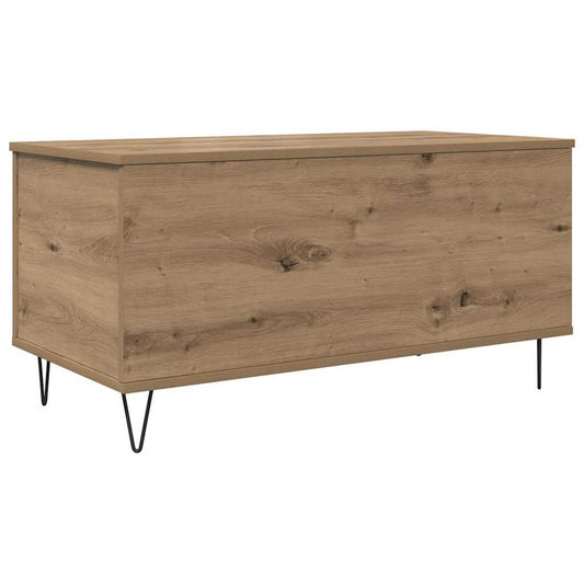 Konferenční Stolek Dub Artisan 90 X 44.5 X 45 Cm