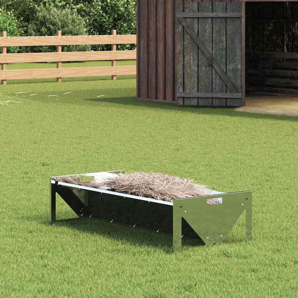 Žlab Pro Hospodářská Zvířata 108 X 50 X 28 Cm 10 Kg