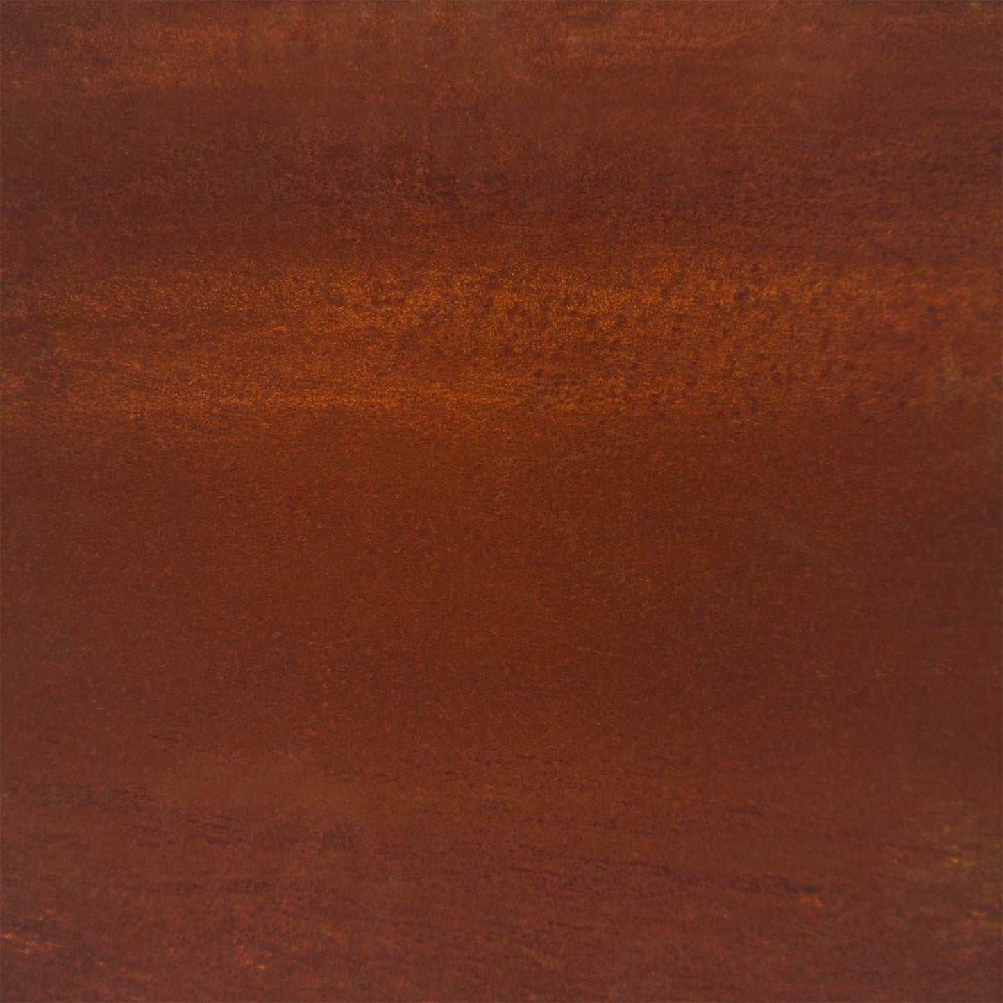 Zahradní Lavice 1 -Seater 60 X 40 X 43 Cm Rezavá Obdélníkový