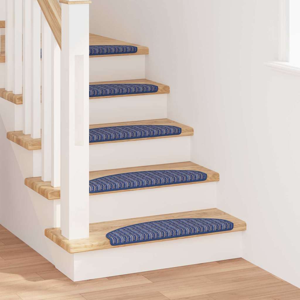 Samolepicí Schodové Rohože 15 Ks Non-Slip
