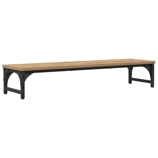 Stojan Na Monitor Artisanový Dub 85 X 23 X 15,5 Cm
