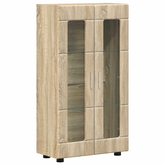 Servírovací Skříň Florin 55,5 X 29 X 100 Cm Sonoma Dub