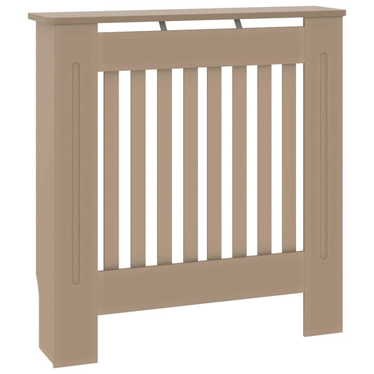 Kryt Radiátoru Dub Sonoma 78 X 19 X 81,5 Cm Kompozitní Dřevo