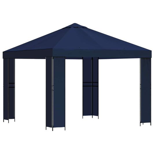 Altán 3 X 3 M Polyester A Ocel 190 Gsm