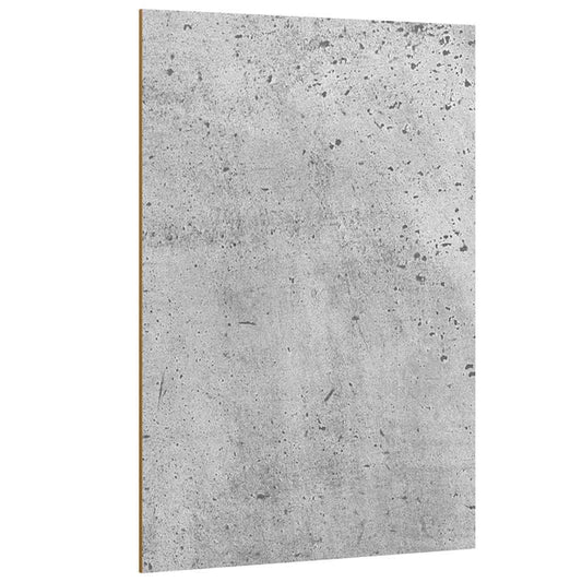 Dekorační Panely 50 Pcs Betonově Šedá 15 X 21 X 0.27 Cm