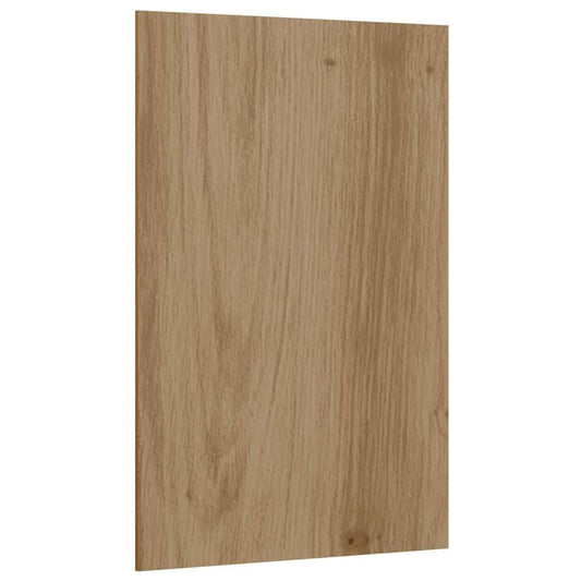 Dekorační Panely 50 Pcs Artisanový Dub 40 X 60 X 0,27 Cm