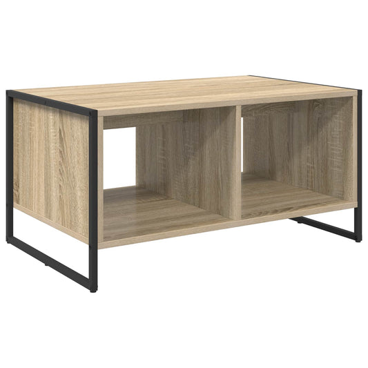 Konferenční Stolek Sonoma 80 X 50 X 40 Cm Kompozitní Dřevo