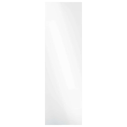 Nástěnné Zrcadlo Obdélníkový 30 X 100 Cm Tvrzené Sklo