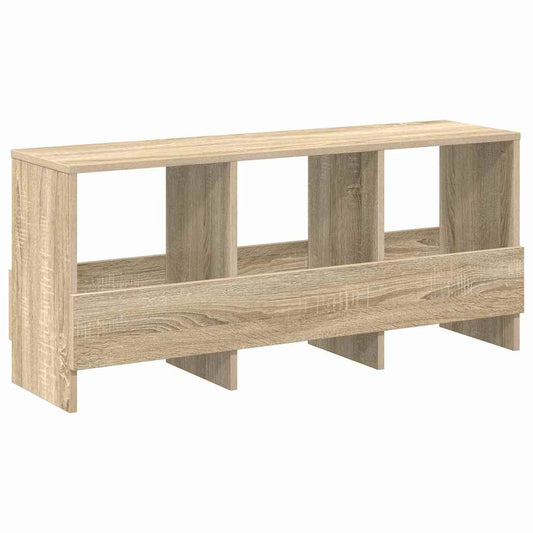 Regál Na Časopisy Sonoma Dub 102 X 30 X 45 Cm