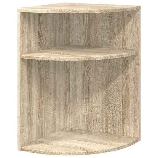 Odkládací Stolek Sonoma Dub 39,7 X 39,7 X 60 Cm