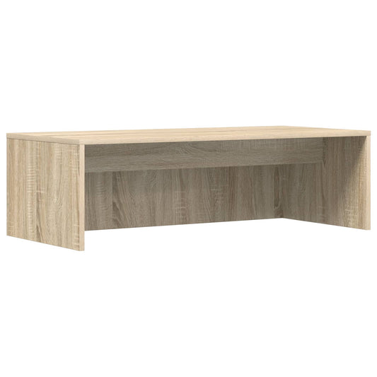 Nástěnný Stolek Sonoma Dub Kompozitní Dřevo 100 X 45 X 30 Cm