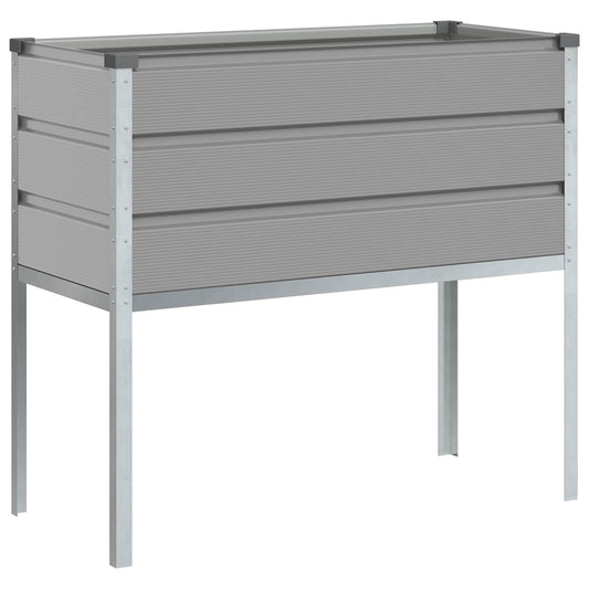 Truhlík 100 X 45 X 90 Cm Pozinkovaná Ocel
