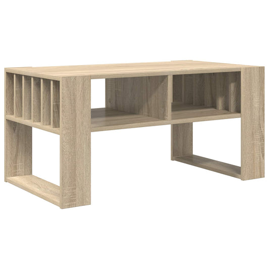 Konferenční Stolek Sonoma Dub 92 X 49,5 X 45 Cm