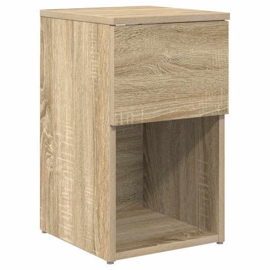 Zásuvka Pod Postel Dub Sonoma 29 X 31,5 X 49 Cm