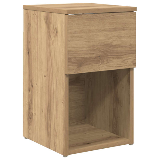 Zásuvka Pod Postel Dub Artisan 29 X 31,5 X 49 Cm