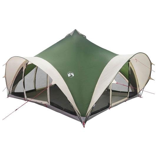Tipi Stan Se Střechou Pro 18 Osob Polyester A Ocel