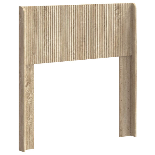 Čelo Postele Dub Sonoma Pb