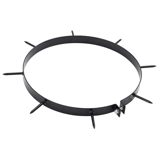 Svěrka Aerátoru Na Trávník S Hroty 5 Ks Ø 30 Cm Ocel