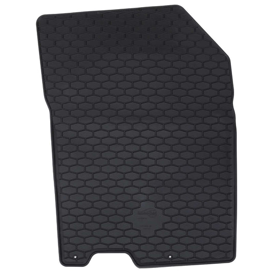 Autokoberec 4 Pcs Černá Vhodné Pro Suzuki Vitara 2015- Guma