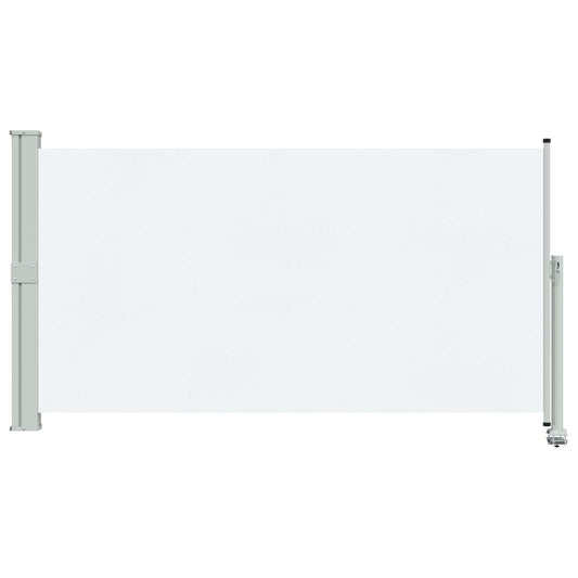 Boční Markýza 140 X 300 Cm 100% Polyester, Železo, Ocel