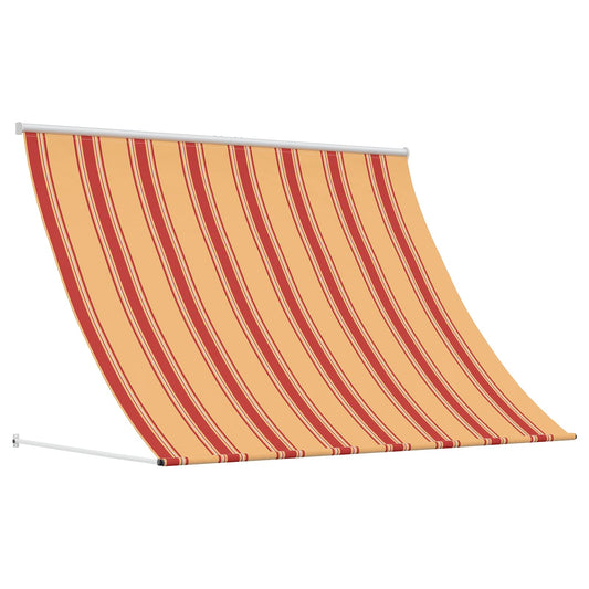 Markýza Vícebarevný 250 X 150 Cm