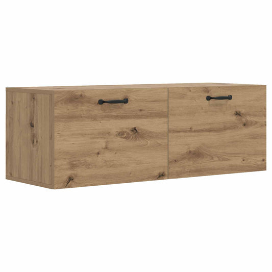 Nástěnná Skříňka 100 X 36,5 X 35 Cm Kompozitní Dřevo