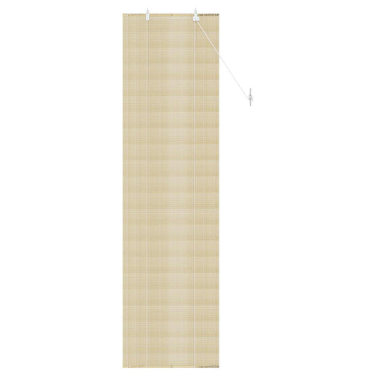 Roleta Přírodní 40 X 220 Cm Bambus