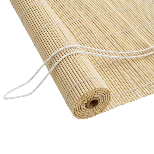 Roleta Přírodní 60 X 160 Cm Bambus