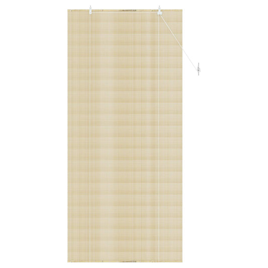 Roleta Přírodní 110 X 220 Cm Bambus