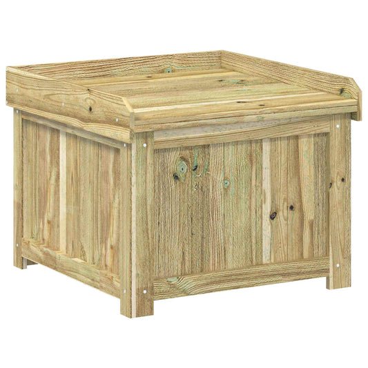 Outdoor Cushiony Box Impregnované Borovicové Dřevo