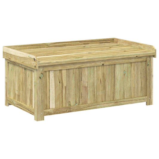 Outdoor Cushiony Box Impregnované Borovicové Dřevo